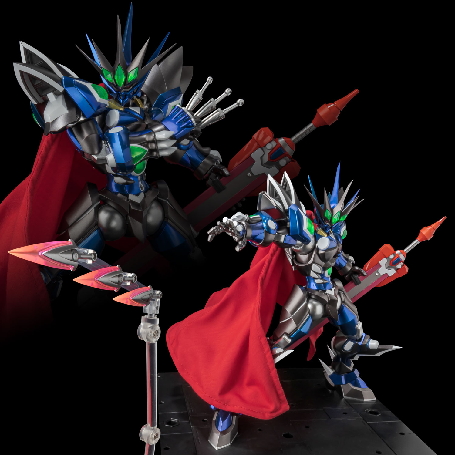 RIOBOT VAISAGA